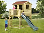 Wooden Adventure Pyayhouse